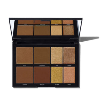 8H Hi-Fi Sculpt And Shimmer Palette